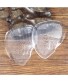 Gói 2 miếng lót giầy silicon bảo vệ chân